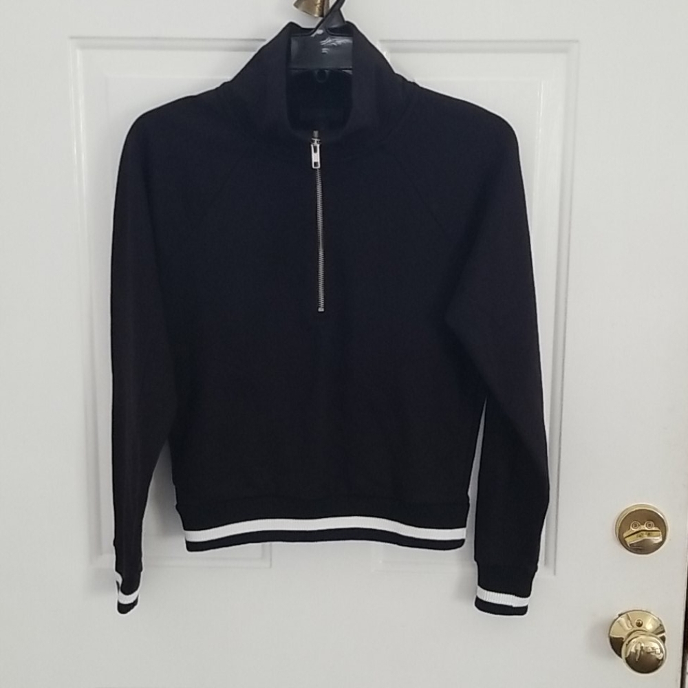 Half Zip-Up Jcrew Pullover - image 1